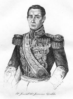 Gerónimo Valdés